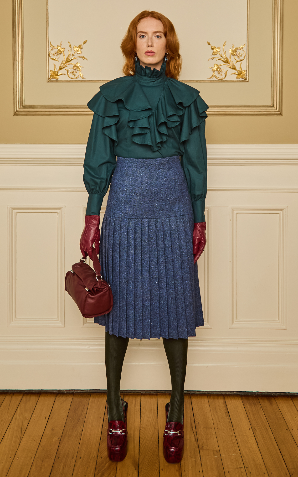 Bias Skirt Satin Midi Skirt Navy Brown New Look Petite Satin Midi